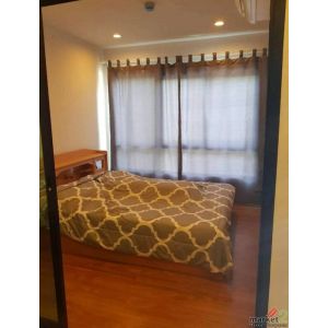 ขาย คอนโด B-Live Tiwanon (บี-ลีฟ ติวานนท์) ห้องแต่งครบ ตึกA ชั้น 2 ห้องริมสุด