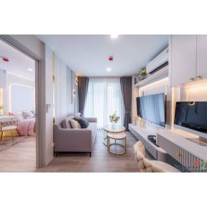 ให้เช่าถูกมาก!! คอนโด แอทโมซแคนวาส ระยอง ห้องสวย วิวสระน้ำ เฟอร์ครบ พร้อมอยู่ 