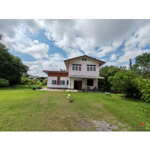 ขายถูกมาก!! บ้านพร้อมที่ดิน 2 งาน 63 ตร.ว. ทำเลทอง ใจกลางอำเภอเมืองอุดรธานี 