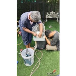 ช่างแอร์ฉลองกรุง 080-392-1978 ล้างแอร์นิคมลาดกระบัง ซ่อมแอร์ร่มเกล้า ย้ายแอร์