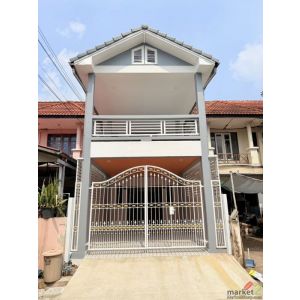 ขาย ทาวน์เฮ้าส์ บัวทอง 4 ซอย 1/1 บ้านสวย พร้อมอยู่