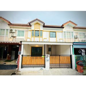 ขาย ทาวน์เฮ้าส์ หมู่บ้าน พฤกษาวิลล์ 33 ปิ่นเกล้า-วงแหวน