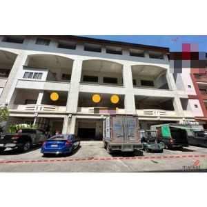 ขาย/ให้เช่าถูกมาก!! อาคารพาณิชย์ 5 ชั้น 3 ห้องติดกัน บนทำเลทอง ถ.เลียบหาดจอมเทีย