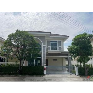 ให้เช่าถูกมาก!! บ้านเดี่ยว 2 ชั้น ม.อารียาเดอะคัลเลอร์ส ดอนเมือง สรงประภา 