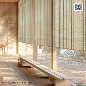 ม่านไม้ไผ่