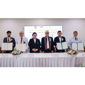 ผู้บริหาร TM และ THE PARENTS จับมือพันธมิตร ร่วมงาน MOU พัฒนาหลักสูตร