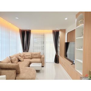 ขายถูกมาก!! บ้านเดี่ยว 2 ชั้น ม.PILLOW 142 แต่งสวย เฟอร์ครบ ทำเลทอง อ.เมืองเชียง