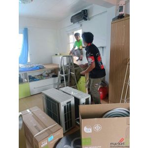 ช่างแอร์ลำลูกกา 080-392-1978 ล้างแอร์ธัญบุรี ซ่อมแอร์หนองเสือ ย้ายแอร์คลองหลวง