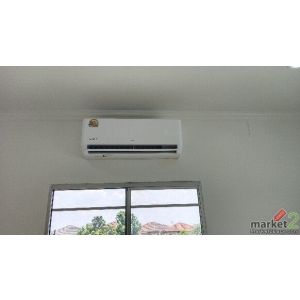 ล้างแอร์ธัญบุรี ซ่อมแอร์ลำลูกกา 0803921978 ย้ายแอร์สายไหม