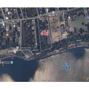 คุ้มกว่านี้ไม่มีอีกแล้ว!! ที่ดิน 23 ไร่ วิวอ่างน้ำแกรนด์แคนยอนแม่โจ้ ทำเลดี อ.สั