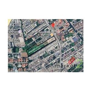 ขายที่ดินเปล่าถมแล้วติดถนนนวลจันทร์ กรุงเทพมหานคร