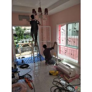 ช่างแอร์หมู่บ้านบัวขาว ล้างแอร์รามคำแหง174 ซ่อมแอร์รามคำแหง176 ย้ายแอร์เสรีไทย