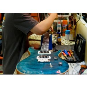 ทำไมกีตาร์ “ใหม่” ยังต้อง Setup?