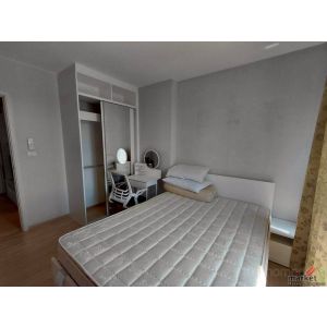 ให้เช่าคอนโด FUSE Sense Bangkae ขนาด 30 ตรม 1นอน 1น้ำ ชั้น 16 ห้องเพิ่งรีโนเวท พ