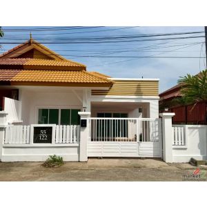 ราคานี้ไม่มีอีกแล้ว!! บ้านชั้นเดียว หน้าบ้านไม่ชนใคร ติดถนนหลัก อ.ถลาง จ.ภูเก็ต 