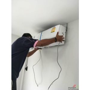 ช่างแอร์เทศบาลนครังสิต ล้างแอร์รังสิต-นครนายก ซ่อมแอร์ธัญบุรี ย้ายแอร์รังสิต