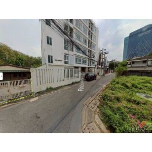 ขายที่ดิน ซ.พิบูลวัฒนา 3 พื้นที่ 136 ตร.ว. ถ.พระราม 6 แขวงพญาไท เขตพญาไท กรุงเทพ