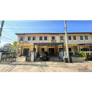 ทาวน์โฮม พฤกษาวิลล์ 113 ติวานนท์ - รังสิต ต่อเติมแล้ว