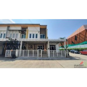 ทาวน์เฮ้าส์ โกลเด้น อเวนิว แจ้งวัฒนะ-ติวานนท์ ใกล้ MRT สถานีปากเกร็ด