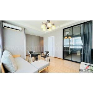 เจ คอนโด สาทร-กัลปพฤกษ์ ห้องมุม ตกแต่งพร้อมอยู่ ใกล้ MRT บางแค