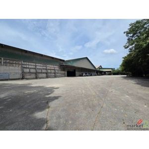 ให้เช่าโกดัง/โรงงานขนาดใหญ่ 13,500  ตรม. ใกล้มอเตอร์เวย์ ทำเลเมืองชลบุรี