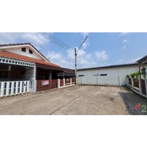 ขายทาวน์โฮม หมู่บ้านบุญรักษา วิลล์ 2 ถนนนิคมอีสเทิร์นศรีราชา ชลบุรี