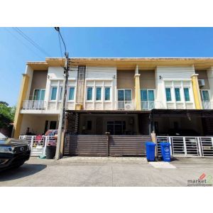 ขาย ทาวน์เฮ้าส์ โกลเด้นท์ทาวน์ ชัยพฤกษ์-วงแหวน อำเภอ ไทรน้อย จังหวัด นนทบุรี