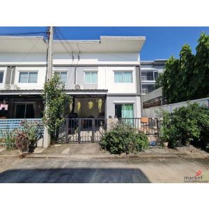 ขาย ทาวน์เฮ้าส์ ไลโอบลิสซ์ เพชรเกษม-ยอแซป สามพราน 