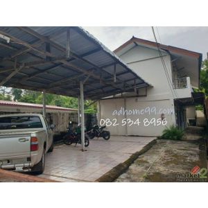 ขายหอพัก 2 ชั้น ใกล้ ม.อุบลฯ (ถ.อุบล–เดชอุดม)  หอพักทำเลทอง ใกล้ ม.อุบลฯ ผู้เช่า