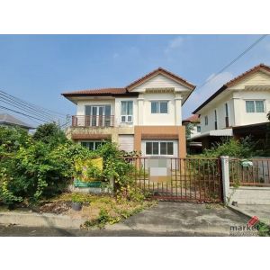 ขายบ้านเดี่ยว  หมู่บ้านจิรกานต์ บางกรวย-ไทรน้อย ซอยจิรกานต์ 15  นนทบุรี