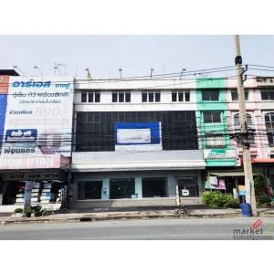 ขาย สำนักงาน บางปู เมืองสมุทรปราการ ห่างจาก BTS สถานีเคหะฯ 4.20 กม. 