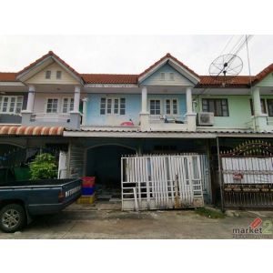 ขายทาวน์เฮ้าส์  หมู่บ้านบ้านบัวทอง 4  ซอย 4/3 ถนนบ้านกล้วย-ไทรน้อย นนทบุรี