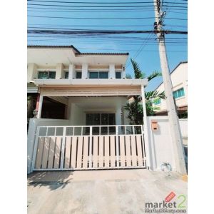 ขายทาวน์โฮม 2 ชั้นหลังมุม โครงการ กลอรี่เฮ้าส์ 2บ่อนไก่ อำเภอหัวหิน จังหวัดประจว