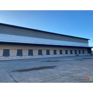 ให้เช่าโกดัง พื้นที่สีเหลือง ขนาด 6,000 ตารางเมตร รับน้ำหนักได้ 4 ตันต่อ ตรม. พุ