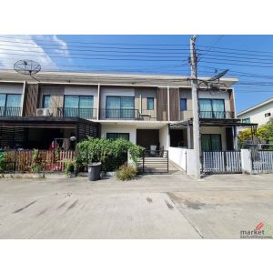 ขาย ทาวน์เฮ้าส์ เดอะคอนเนค 43 (วงแหวน-รามอินทรา2)  เขต บางเขน จังหวัด กรุงเทพมหา