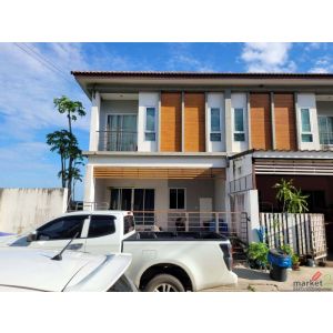 ขาย ทาวน์เฮ้าส์ ราชพฤกษ์ สุวรรณภูมิ-ลาดกระบัง  เขต ลาดกระบัง จังหวัด กรุงเทพมหาน