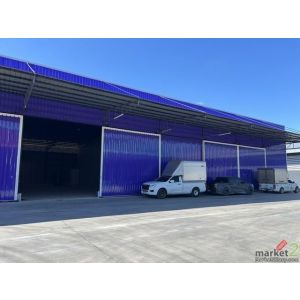 BR 1639 ให้เช่าโกดัง คลังสินค้าหลาย ขนาด 360 - 900 ตร.ม.ใกล้นิคมอุสาหกรรม BP บ้า