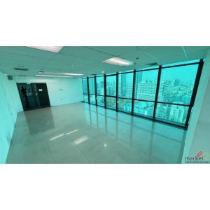 BR 1637 ให้เช่าพื้นที่ออฟฟิศ 90 ตรม. รัชดาภิเษก ห้วยขวาง ใกล้เมืองไทยประกันชีวิต