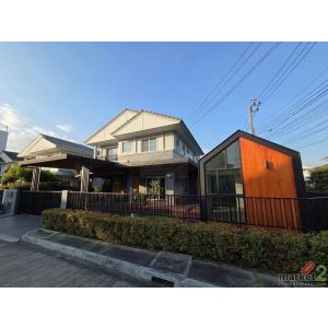 HS 1835 ขายบ้านเดี่ยว 2 ชั้นหลังมุม 67 ตร.ว หมู่บ้านชัยพฤกษ์ รามอินทรา-วงแหวน ถน