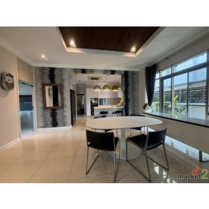 P2089 ให้เช่าบ้านเดี่ยว 2 ชั้น โครงการ เพอร์เฟค มาสเตอร์พีซ พระราม 9 PERFECT MAS