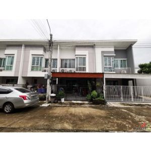 ขาย ทาวน์เฮ้าส์ เบล็ส วิลล์ รามอินทรา 117เขต คลองสามวา จังหวัด กรุงเทพมหานคร