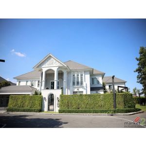 ขายบ้านหรูแปลงมุม 202 ตรว. เพอร์เฟค มาสเตอร์พีซ พระราม 9-กรุงเทพกรีฑา Perfect Ma