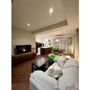 HR 9562 ให้เช่าทาวน์โฮม 2 ชั้น แปลงมุม 3 ห้องนอน indy 2 บางนา รามคำแหง 2 ใกล้เมก