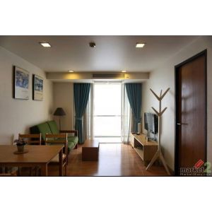  ปล่อยเช่าคอนโด The Alcove49 ซอยสุขุมวิท49 ราคา 19,000 บาท/เดือน ใกล้รถไฟฟ้า BTS