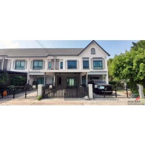 ขาย ทาวน์เฮ้าส์ โมดิ วิลล่า ทาวน์โฮม บางนา อำเภอ บางเสาธง จังหวัด สมุทรปราการ