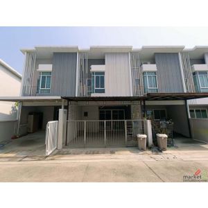 ขาย ทาวน์เฮ้าส์ ซิตี้เซนส์ ศาลายา อำเภอ พุทธมณฑล จังหวัด นครปฐม