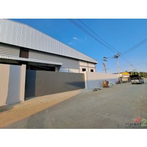 ให้เช่าโรรงานพื้นที่สีเขียว 1,750 ตรม พร้อมสำนักงาน ขอใบ รง.4 ใด้ ตําบลสวนหลวง อ