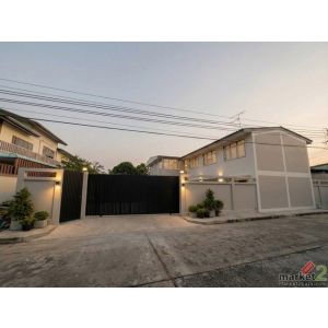 ให้เช่าบ้านเดี่ยว 2 ชั้น 159 ตรว. หมู่บ้านประชานิเวศน์ 2 ซอยสามัคคี 65 ใกล้งามวง