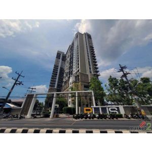 ขายคอนโด พลัส คอนโดมิเนียม หาดใหญ่ 2 ถนน ราษฎร์อุทิศ สงขลา