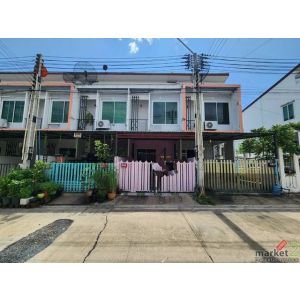 ขายทาวน์เฮ้าส์ สมาร์ทแลนด์ นิวสไตส์ 2 ศรีราชา ชลบุรี